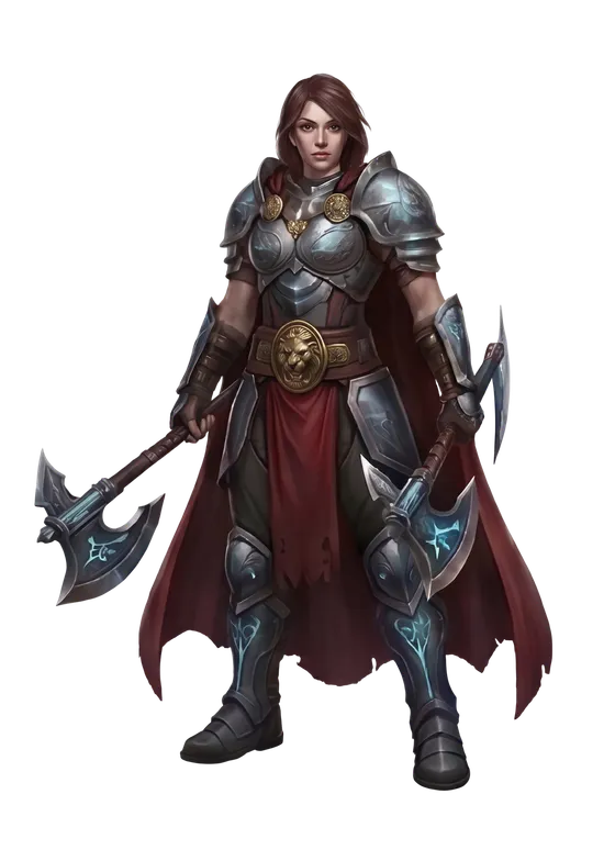 Hero of Valerion