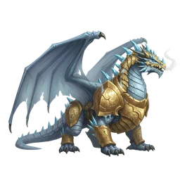 Drake of Ice