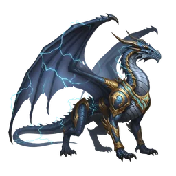 Drake of Lightning
