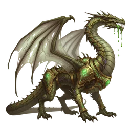 Drake of Poison