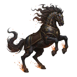 Hell Horse