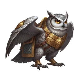 Mighty Owl